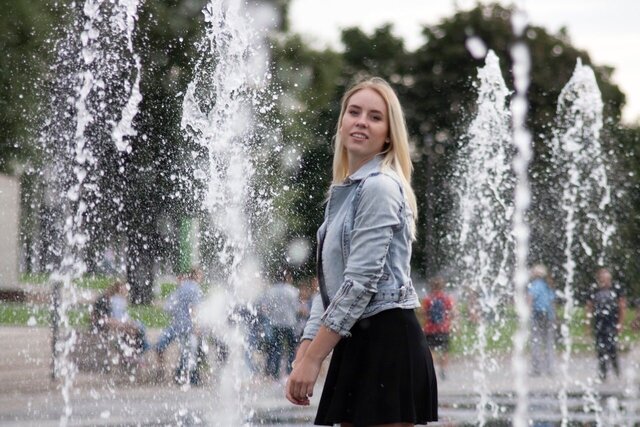 Anna Arslanova's photo
