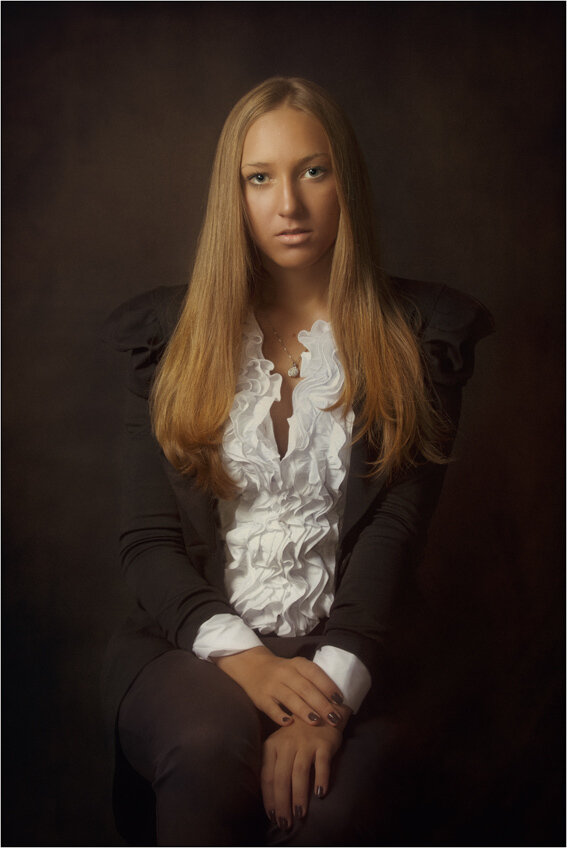 Ariadna Belkina's photo
