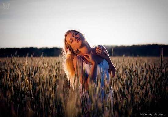 Anna Novikova's photo