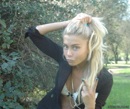 Anastasia Puhova's photo