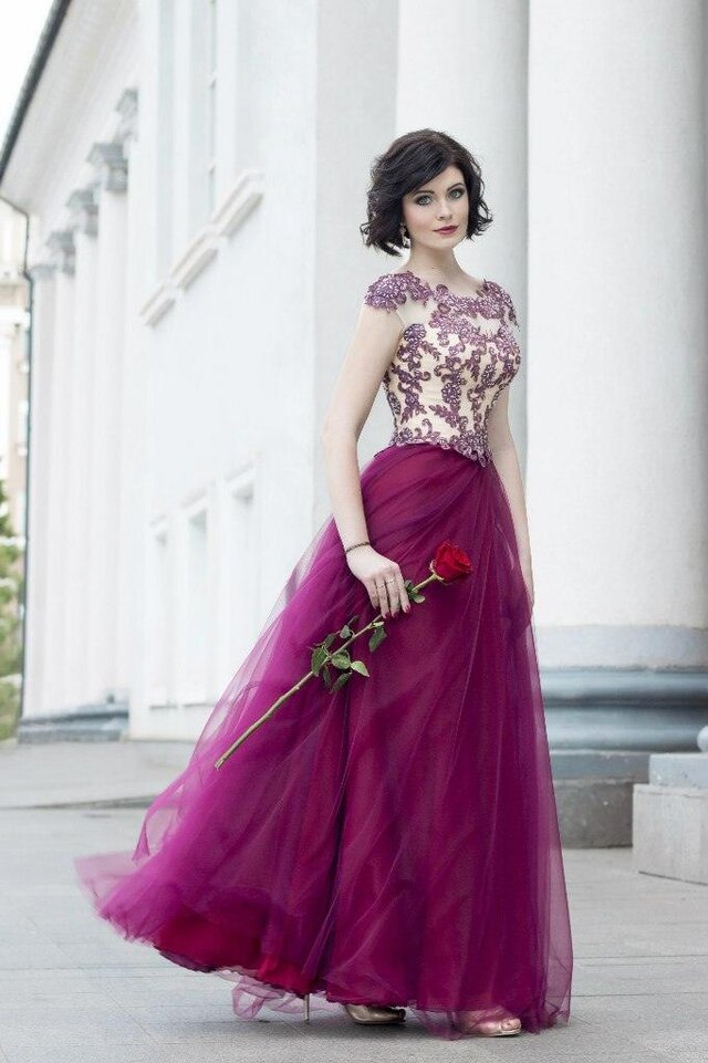 Foto Arina Stepanova