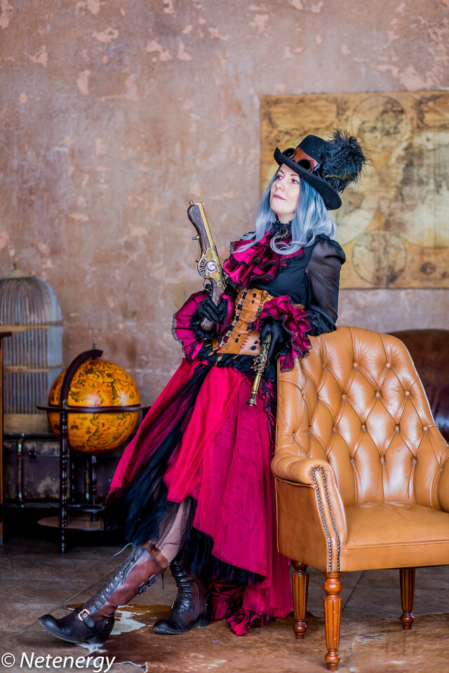 STEAMPUNK (СТИМПАНК)