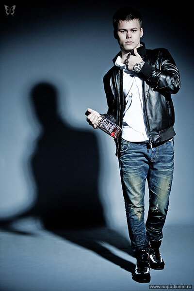 Dimon Kondratenko's photo