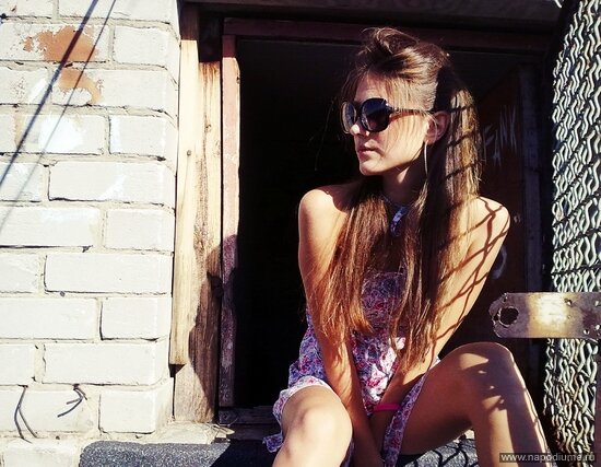 Anastasia Carkina's photo