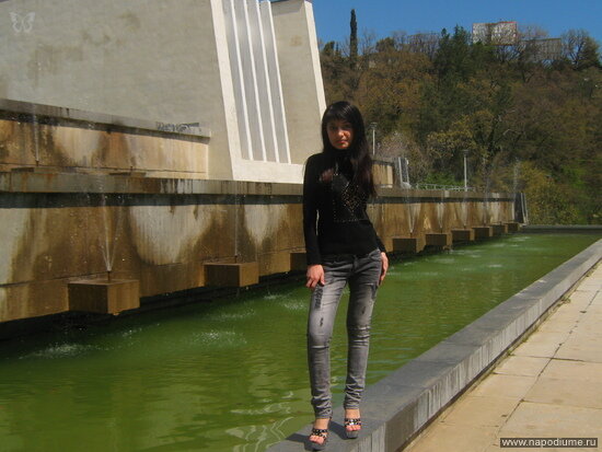 Dilya Alimova's photo