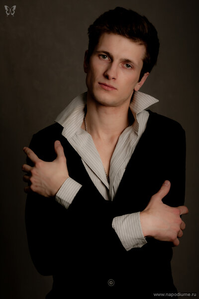 Vladimir Bobrovnikov's photo