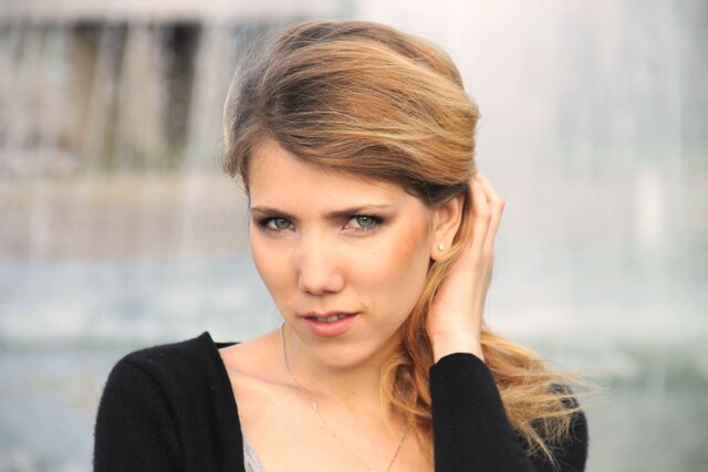 Фото Анна Никитская