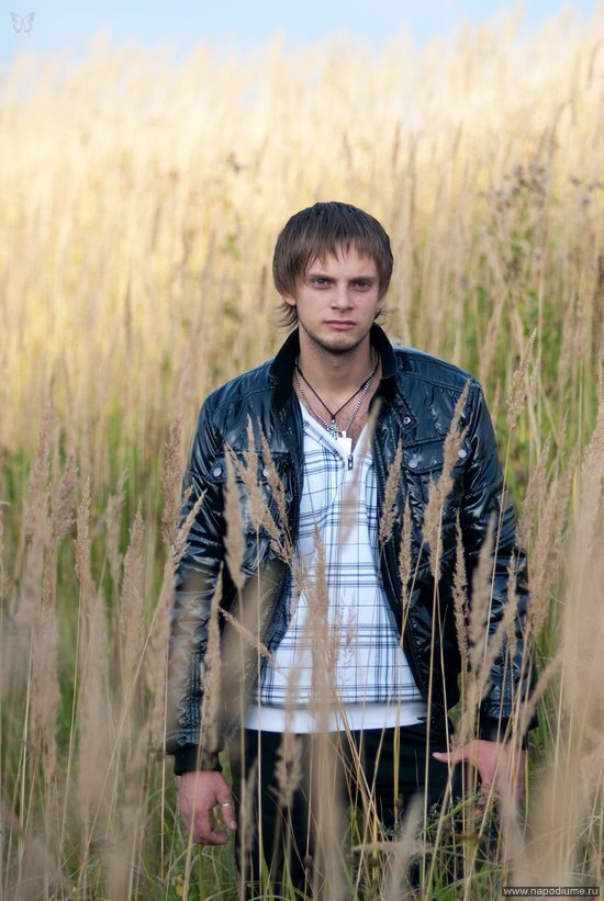 Aleksandr Suvorkin's photo