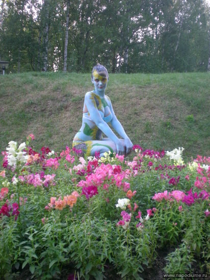 Anna Svaruman's photo