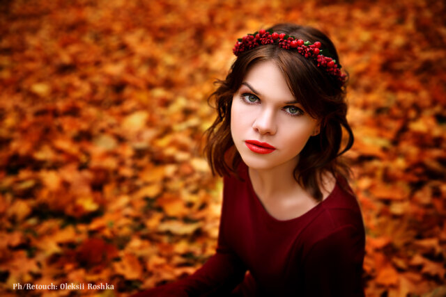 Фото Oleksii Roshka