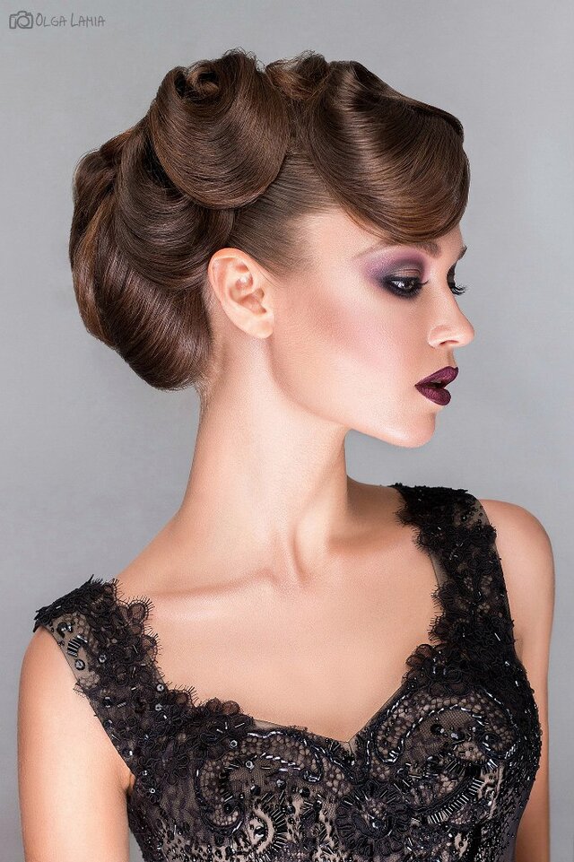 照片Olga Lamia