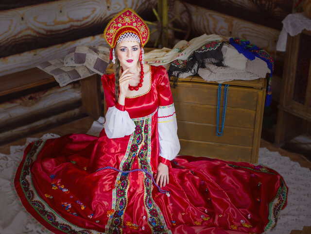 Foto NADEZDA POLUNINA