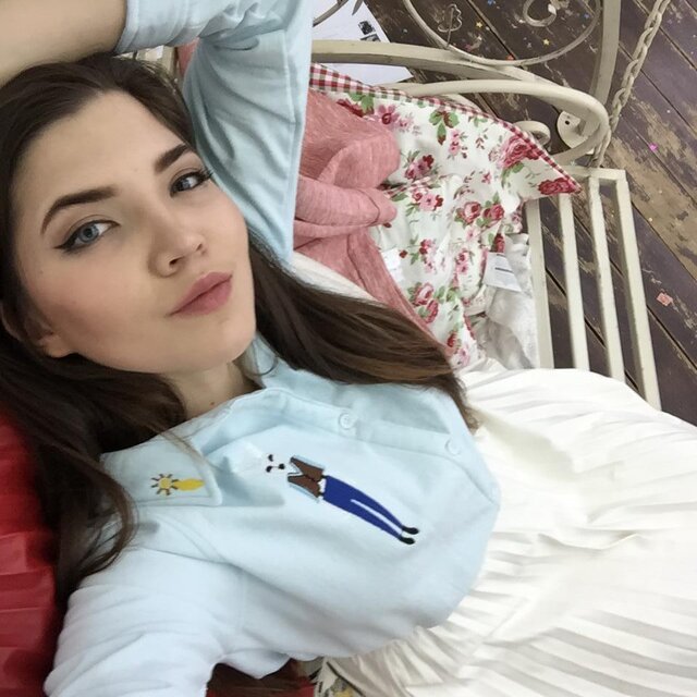 Christina Dementyeva's photo