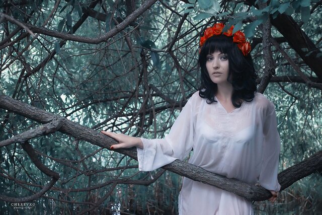 Foto Oksana Shanel'