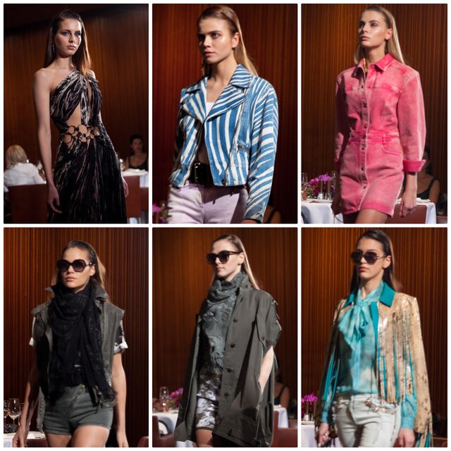 ROBERTO CAVALLI (primavera-estate 2016)Барвиха Luxury Village.