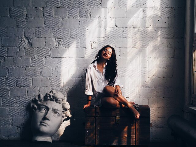 Sasha Ilushina's photo