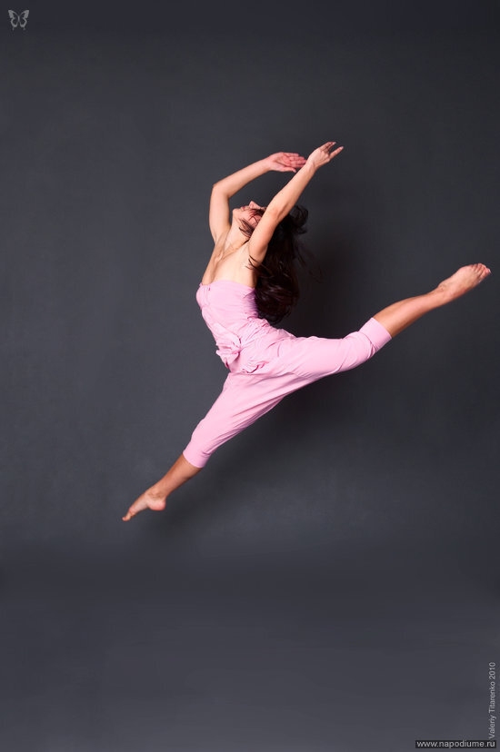 Karina Komissarova's photo