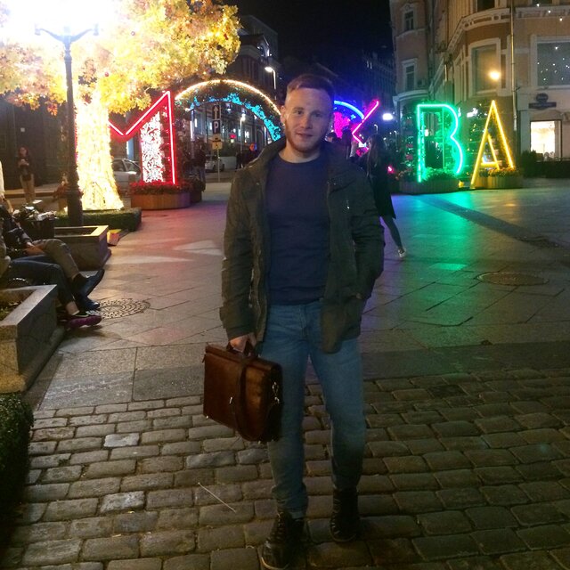 Maksim Platonov's photo