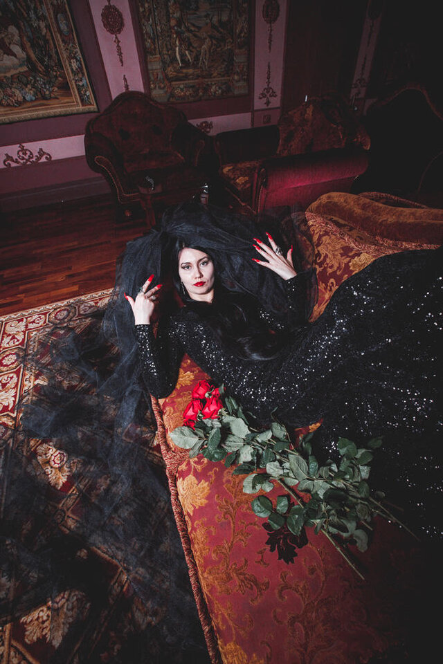 Agnessa Ahmetzjanova's photo
