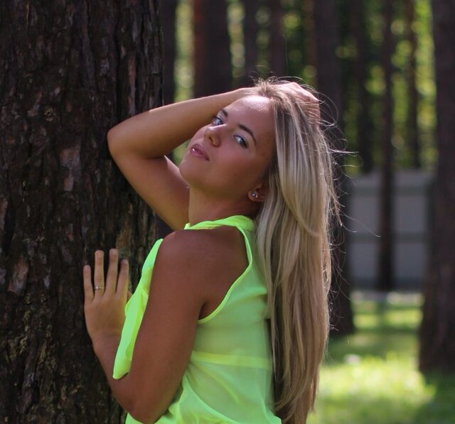 Anastasia Satina's photo