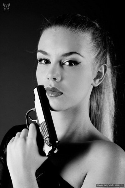Lena Komarova's photo