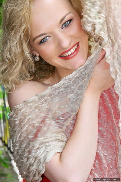 Anastasia Reznik's photo