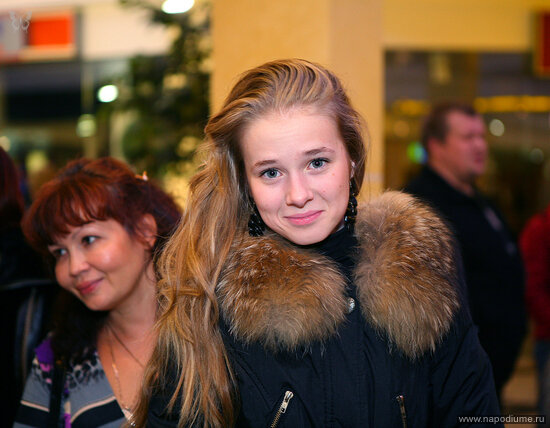 Alena Savcuk's photo