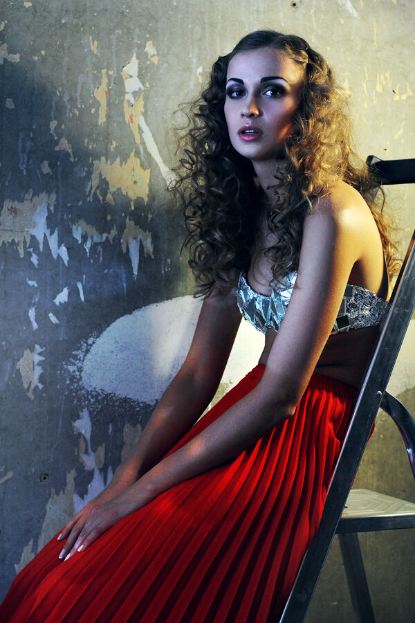 Irina Polovikova's photo