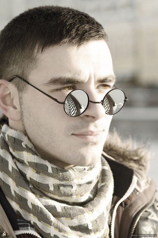 Aleksandr Spirin's photo