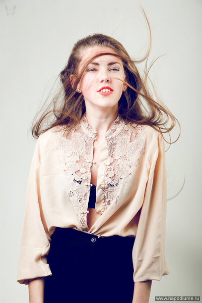 Nastya Yakubovskaya's photo
