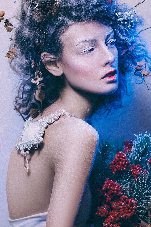 Фото Мария Maria Thorn Сингина
