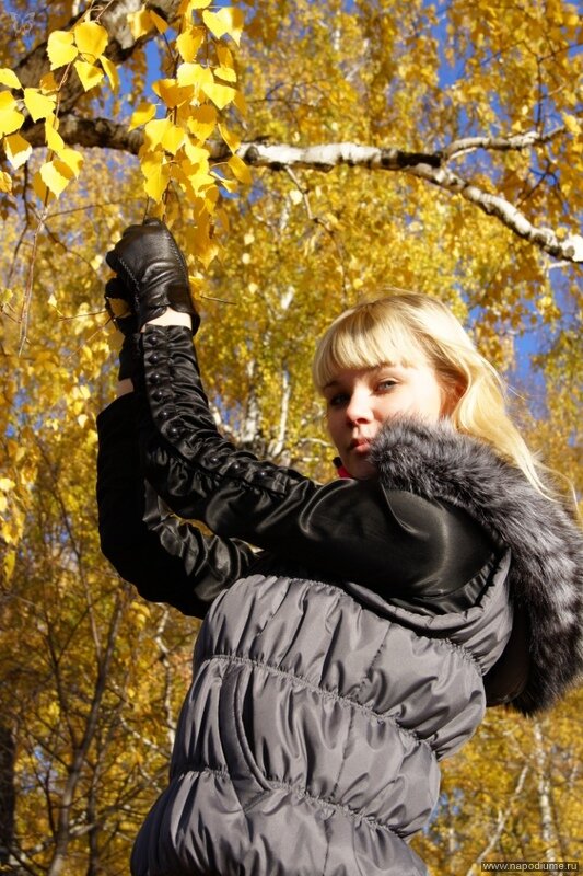 Kristina Mysina's photo