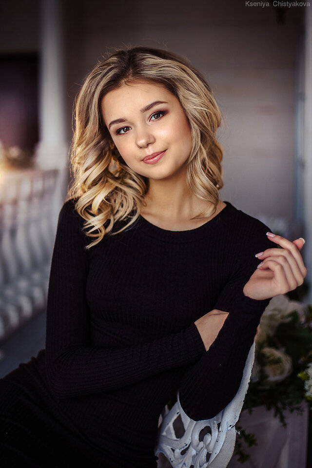Foto Valentina Egorova