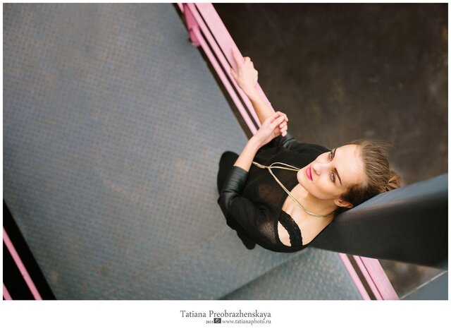 Tatiana Preobrazhenskaja's photo