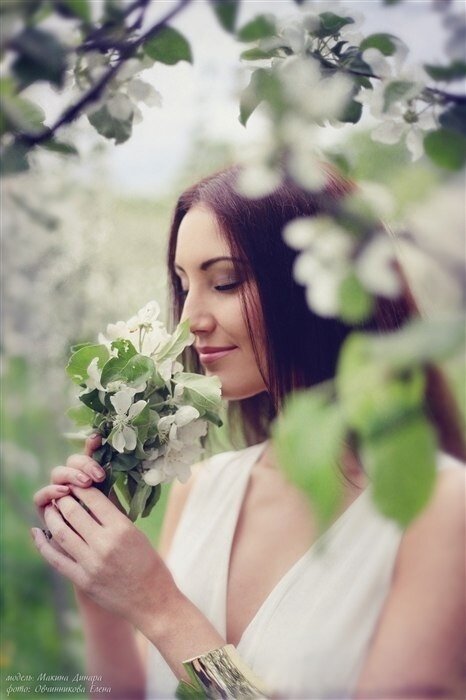 Dinara Makina's photo