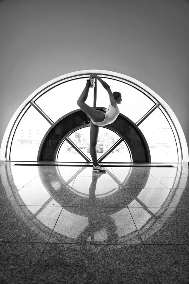 Nastasia Gromova's photo