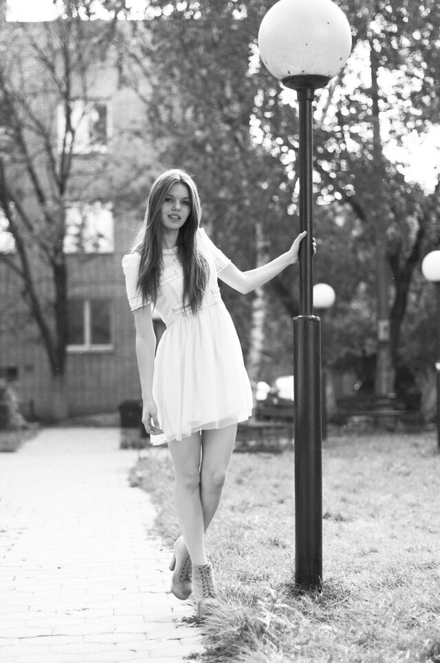照片Anastasija Lobanova