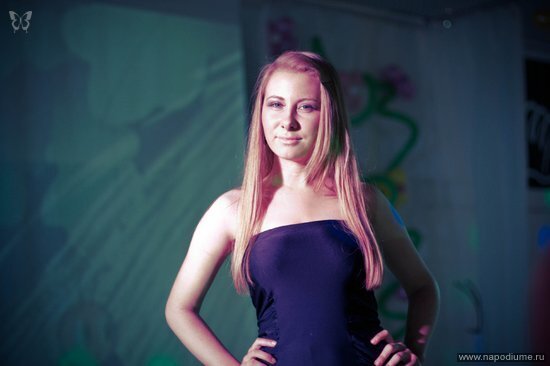 Фото Лизавета Павлова