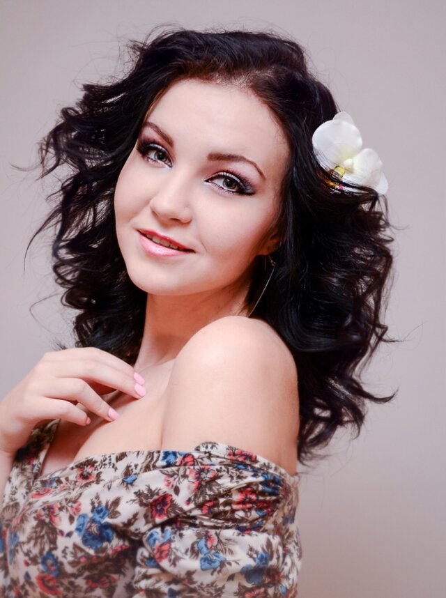 Oksana Petrash's photo