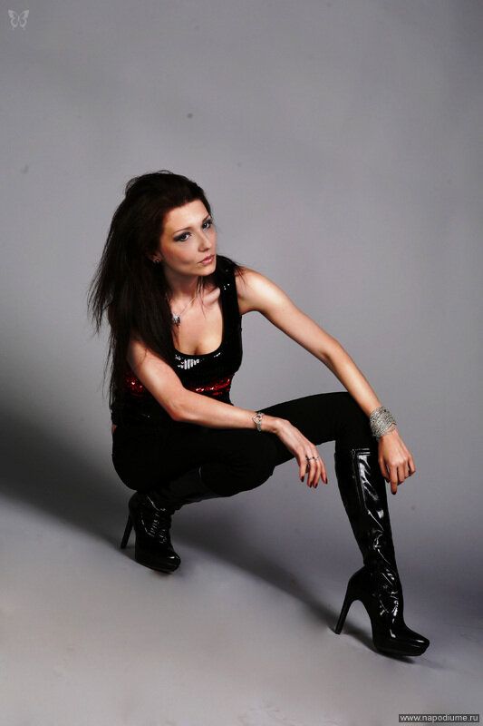Ulia Tihonova's photo