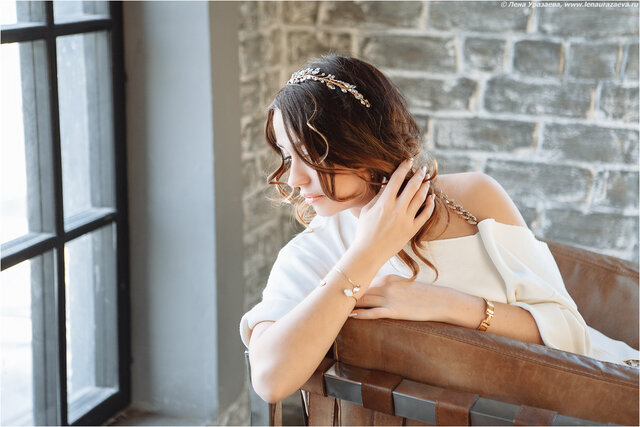 Lena Urazaeva's photo