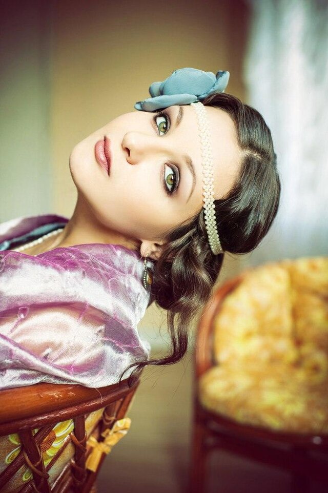 Xenia Doroginskaja's photo