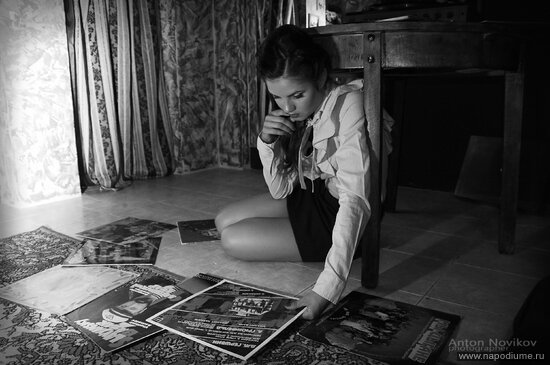 Ulia Kohanec's photo