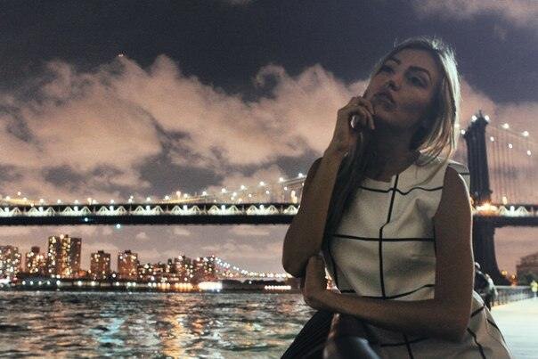 Ksenia Konstantinova's photo