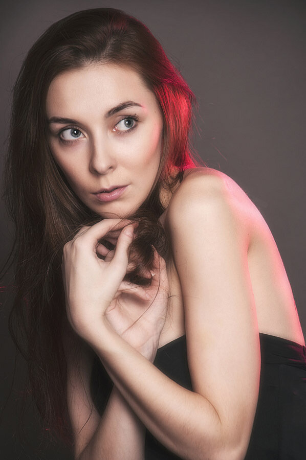 olesya zvezdneva's photo
