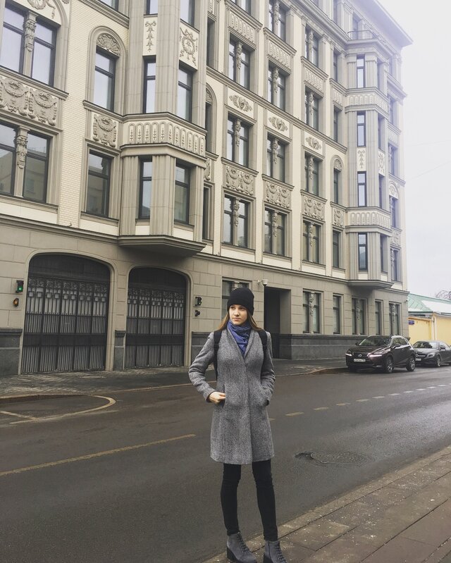 Evgenia Parfenova's photo