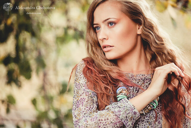 Aleksandra Cebotova's photo