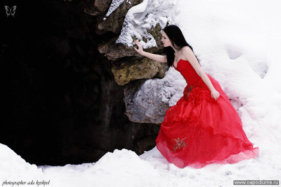 Kristina Pogorelova's photo