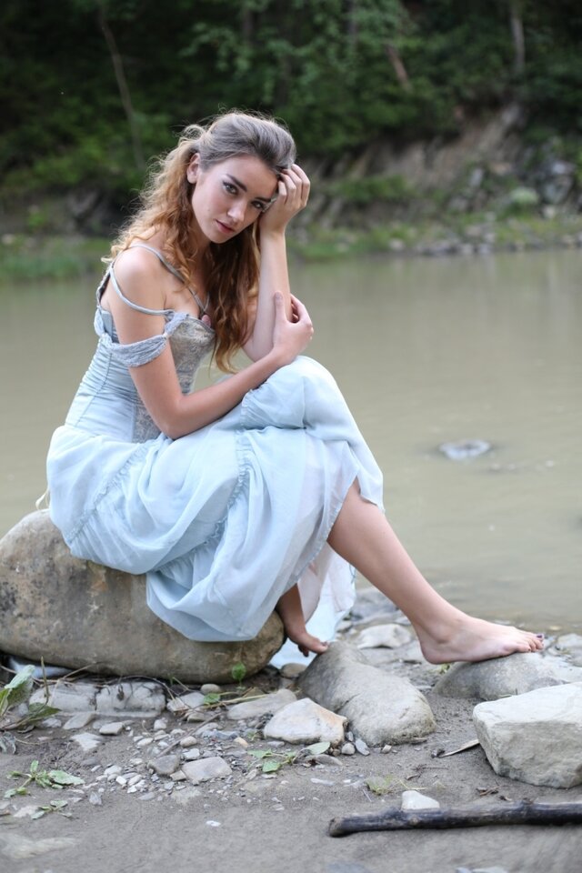 Dasha Prohorova's photo