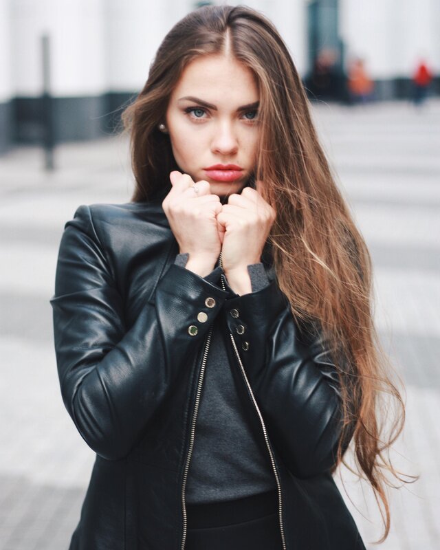 Ekaterina Andryushkina's photo
